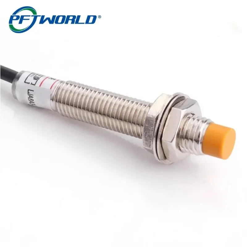 2Mm M8 Failure Causes Proximity Inductive Switch Sensor Function Proximity Sensor For Car