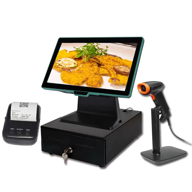 

14 inch touch screen Android tablet Pos Terminal for the retail shop HCC-A9650