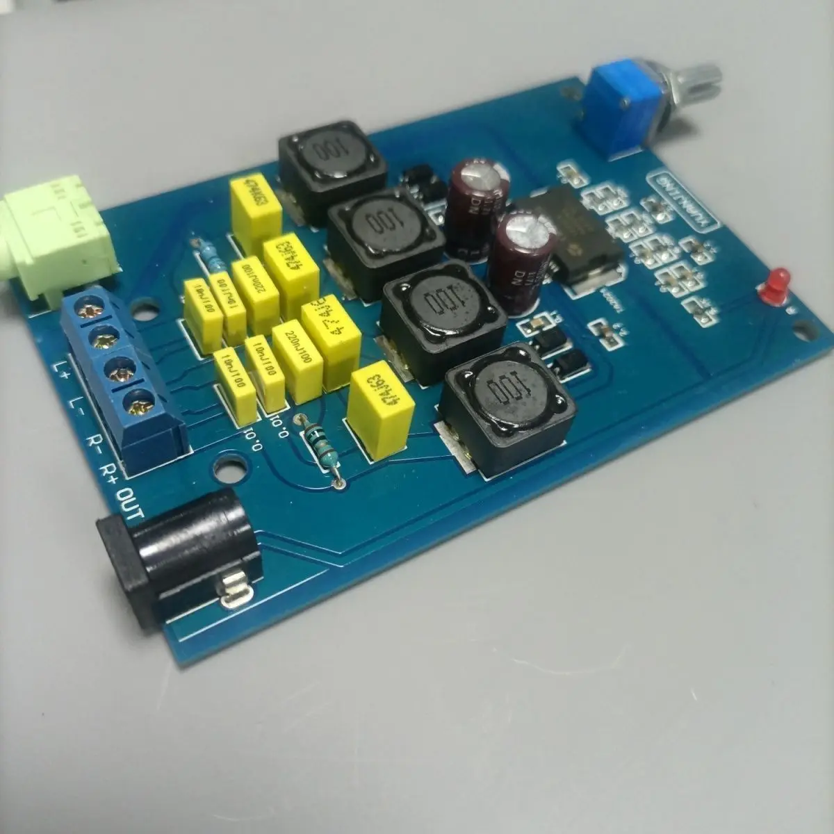 

YJ00211-Supply TA2024 digital power amplifier board 1
