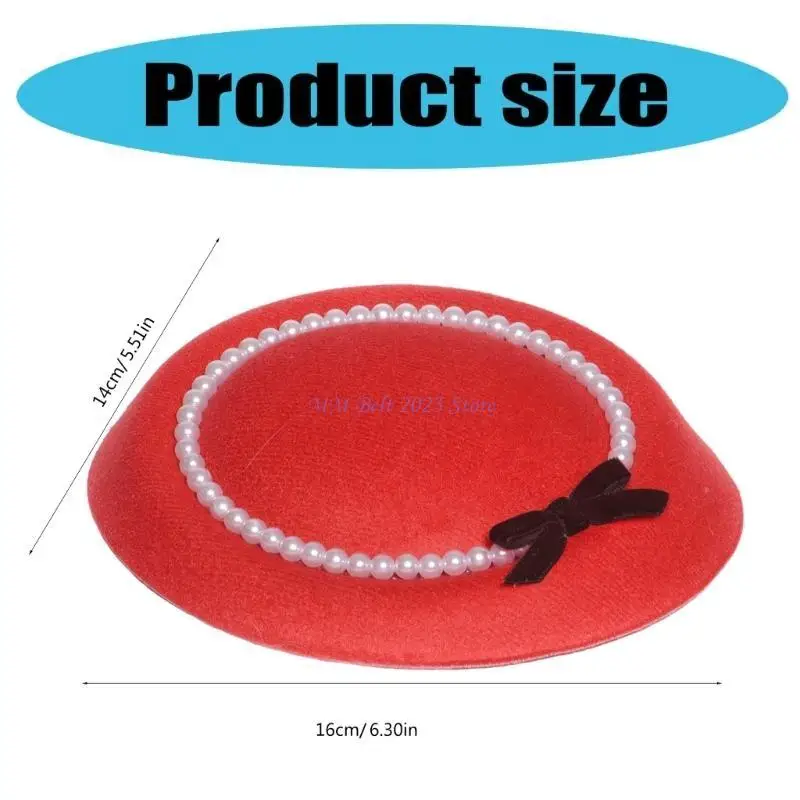 49me أنيقة النساء اللطيفات الإرشاد في أغطية الشعر الإكسسوارات #6