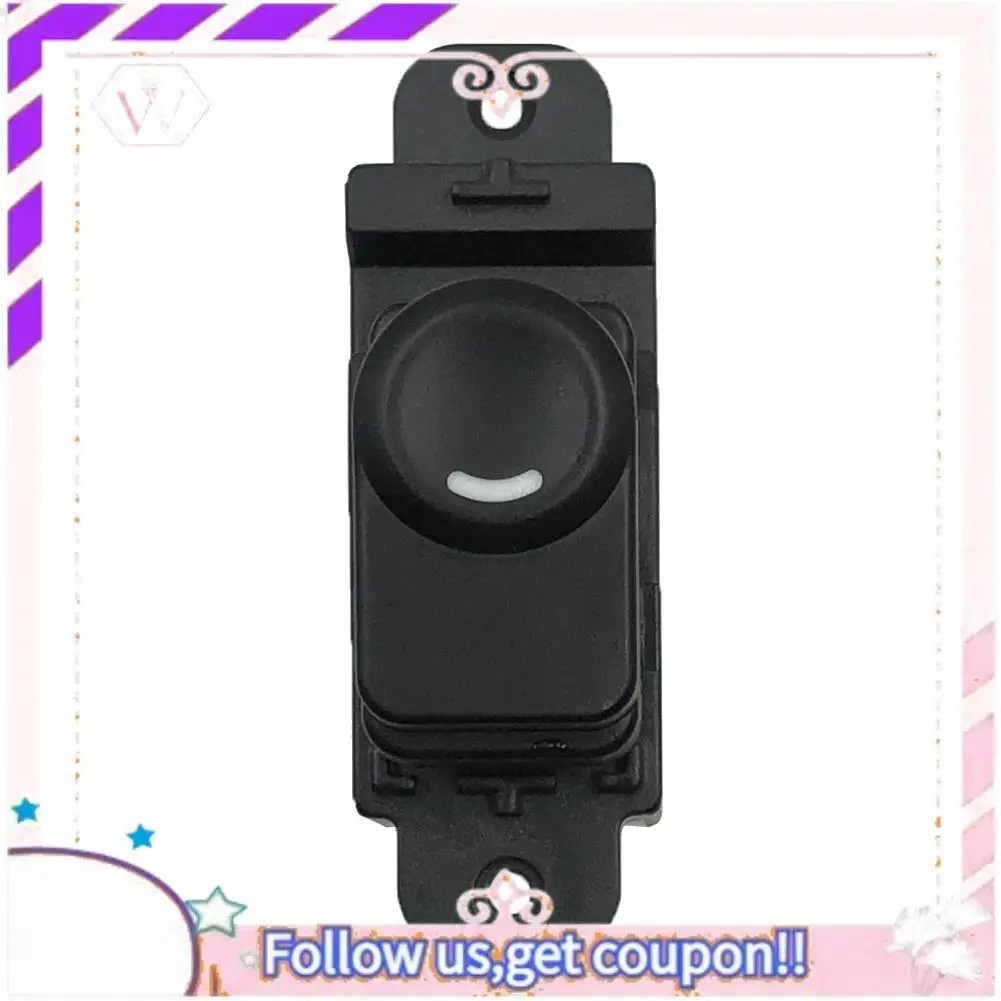 

A76T-Window Front Right Lifter Switch Button Fit For 2011 2012 2013 2014 2015 2016 Solaris Accent ,93580-1R200, 935801R200