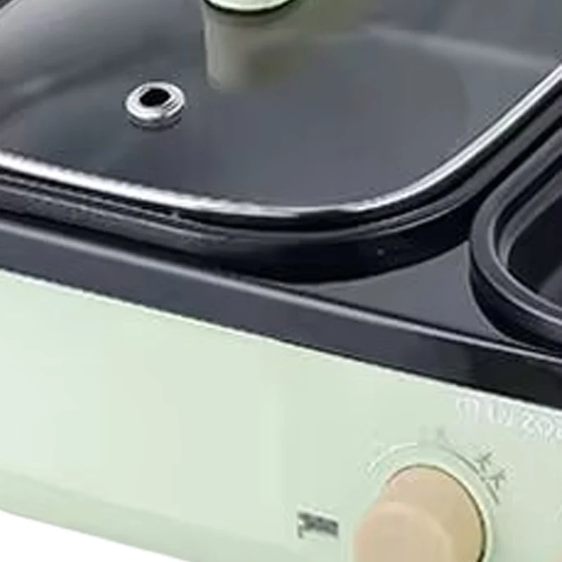 

High Quality Portable Barbecue Cooking Pot Bake Tray Multifunctional Frying Pan Electric Hot Pot Bake Tray