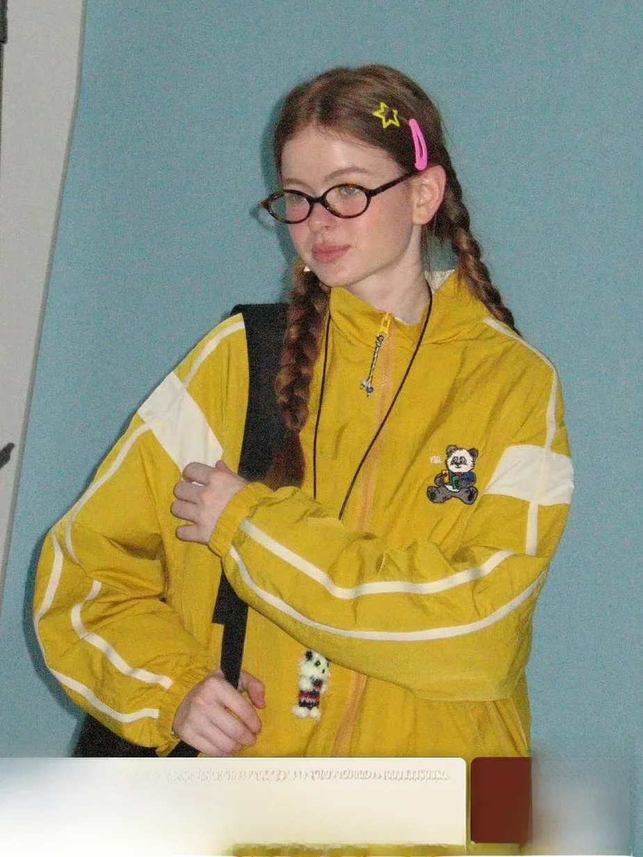 

Оригинальный дизайн, повседневная женская обувь в американском стиле Spor, свободная посадка, нейлоновое волокно стандартной длины, осень 2024, цвет...