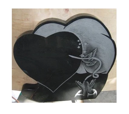 التخصيص الحجر الطبيعي الجرانيت الحيوانات الأليفة التذكارية #6