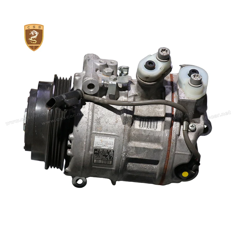 

For Aston Martin DBX Air Conditioning Pump MY83-SE19D629-AA 2021-2025 Air Conditioning Compressor Used Auto Parts
