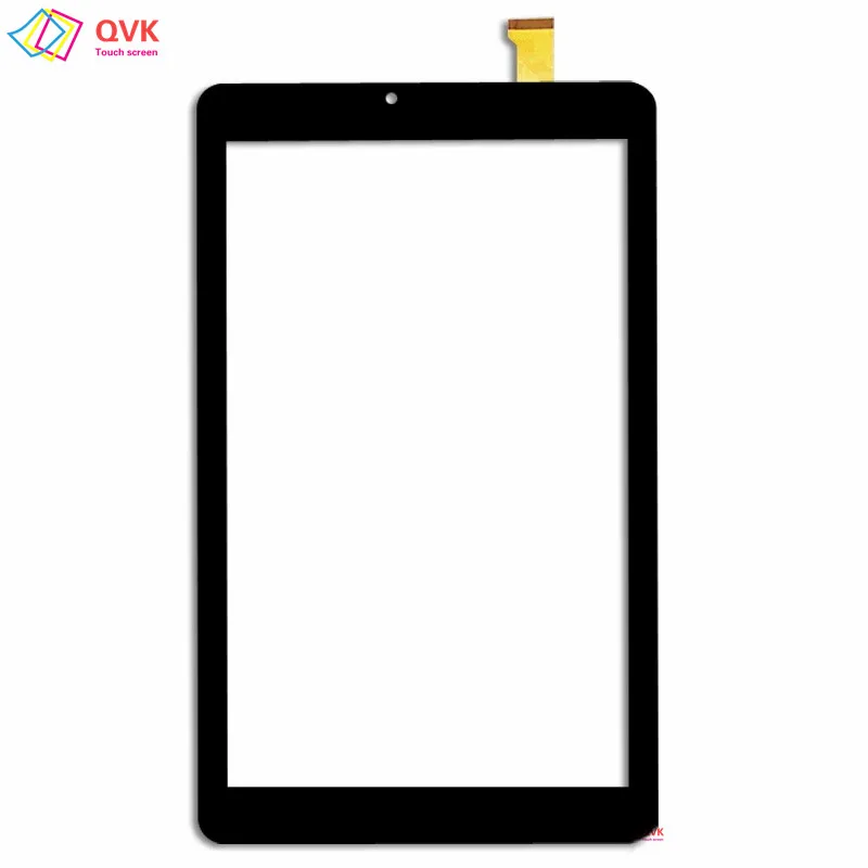 

10.1 Inch Black touch screen Tablet PC Capacitive Touch Screen Digitizer Sensor External Glass Panel P/N SQ-PG1024-FPC-A0