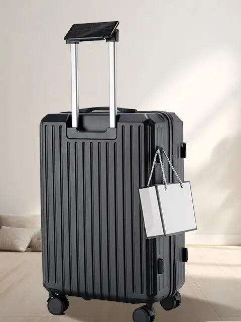 large-capacity-travel-suitcase-password-lock-24-inch-durable-luggage-male-20-inch-pull-rod-bag-with-universal-wheels