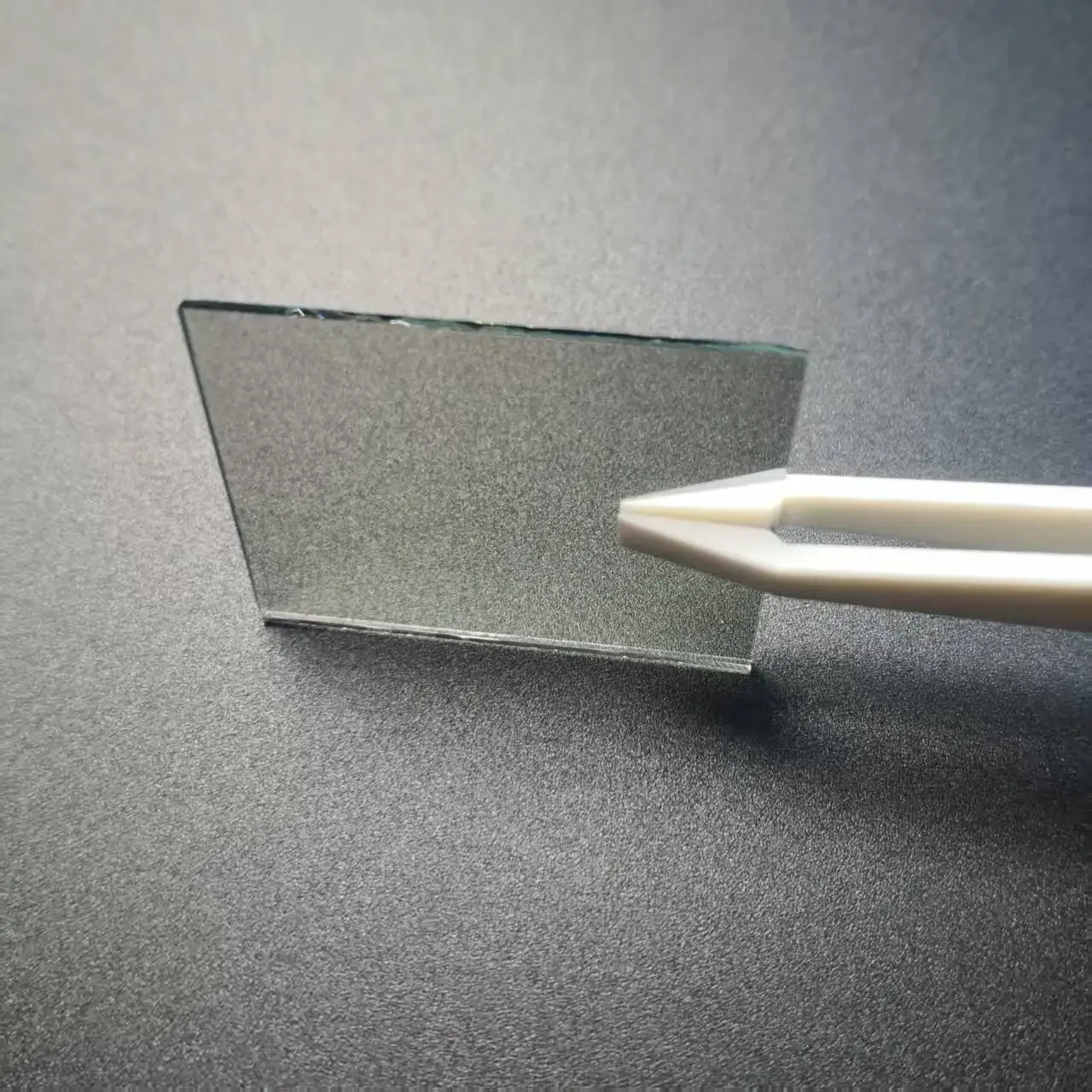 ‌50:50 Beamsplitter Plate Half Mirror Semi-Transparent Semi-Reflective Glass Optical Beam Splitter for Coaxial Light Machine