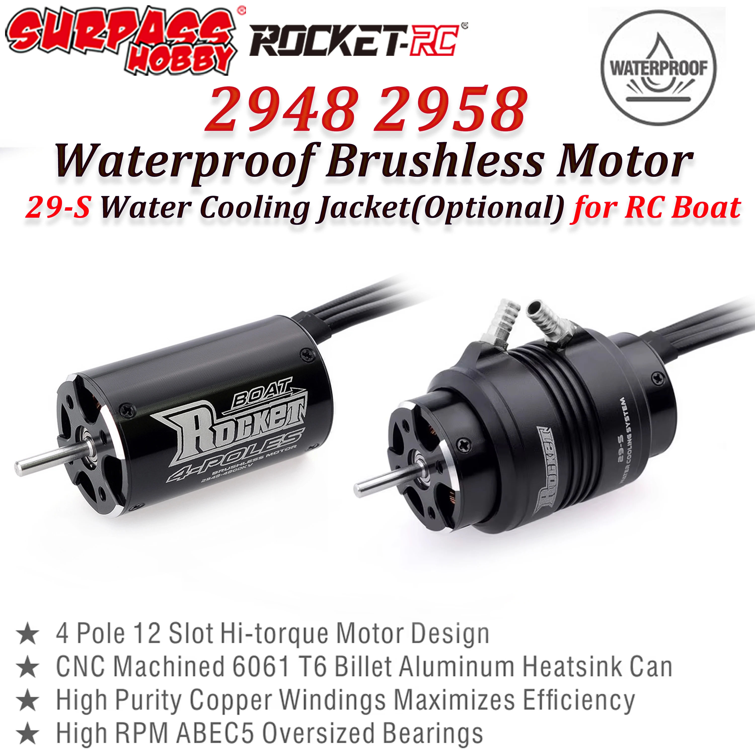 Rocket 2948 2958 Wa…