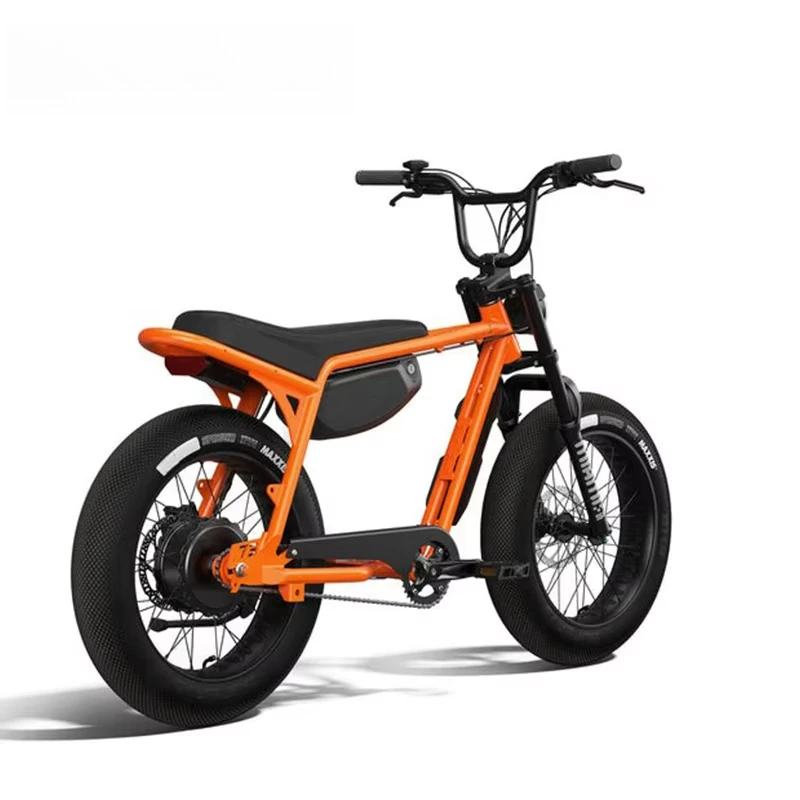 

Adventure bike electric fat bike