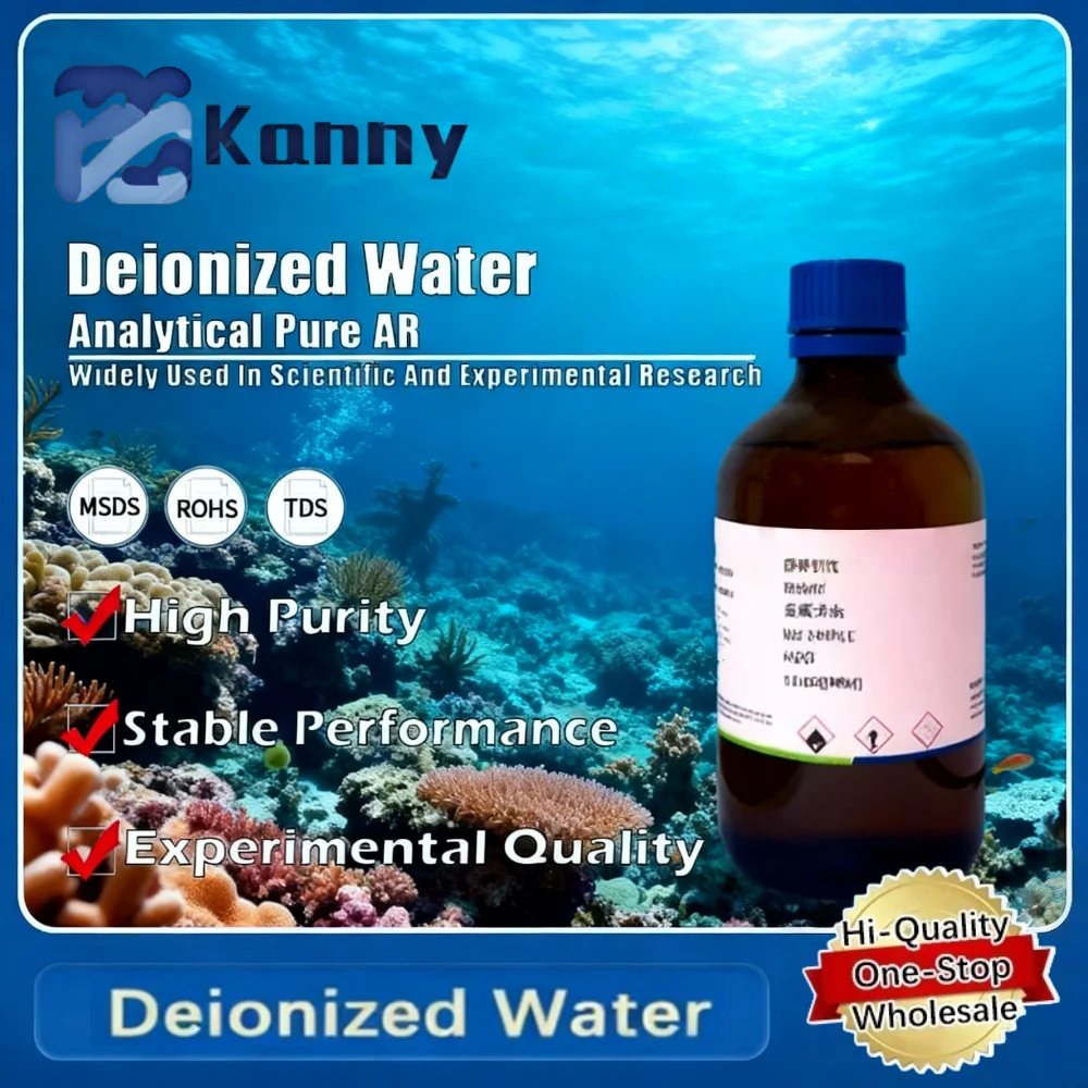 Deionized Water Laboratory Reagent for Biochemical Experiment Research Original Product