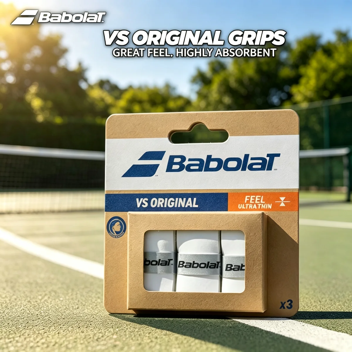 Thumbnail 3 - #55 Low Price Tennis Racket Protectors Deals