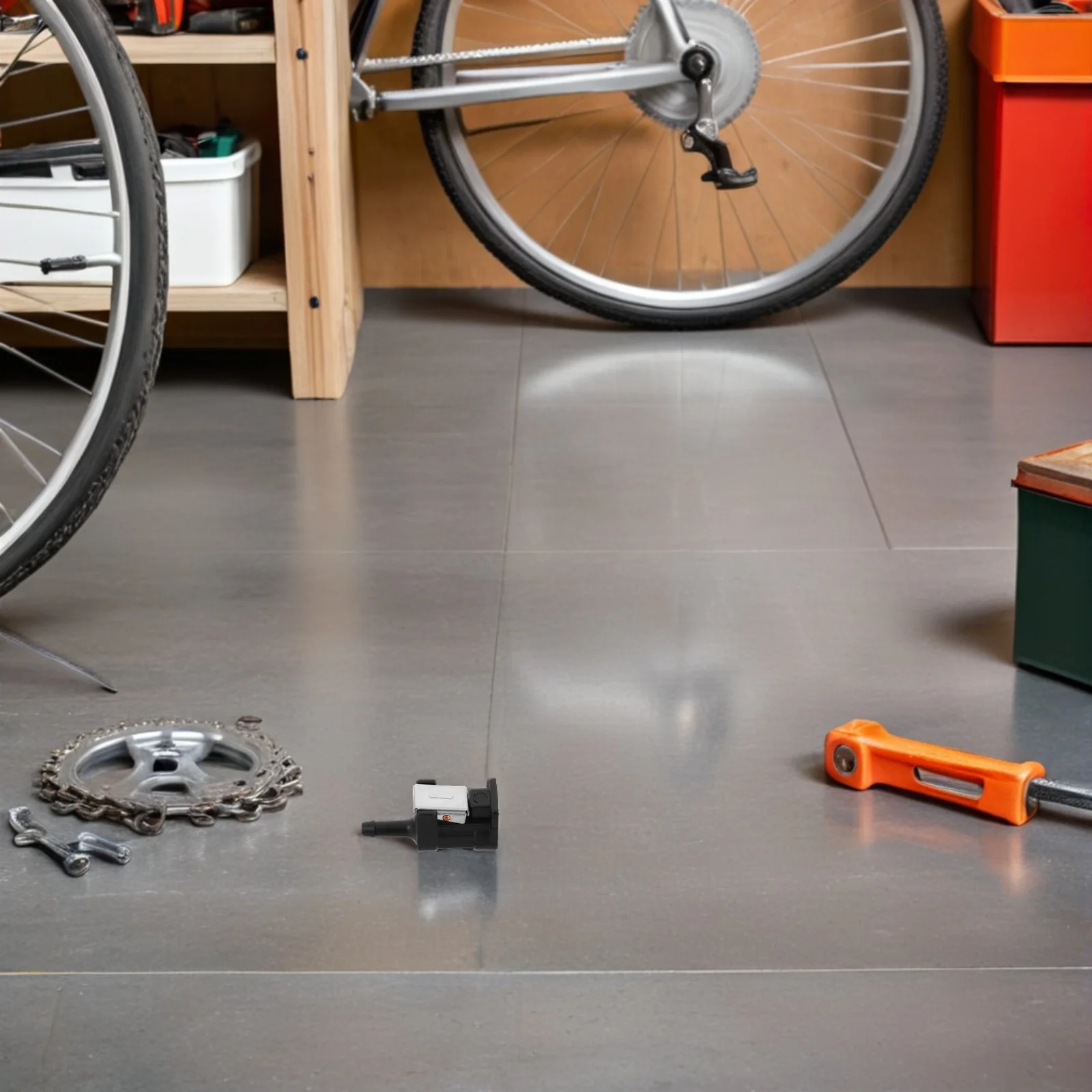 

Boat Motor Fuel Connector Outboard Adapter 6mm Oil Line Female Fitting Motorboat Coupler Quick Connect Fuel Line Connector