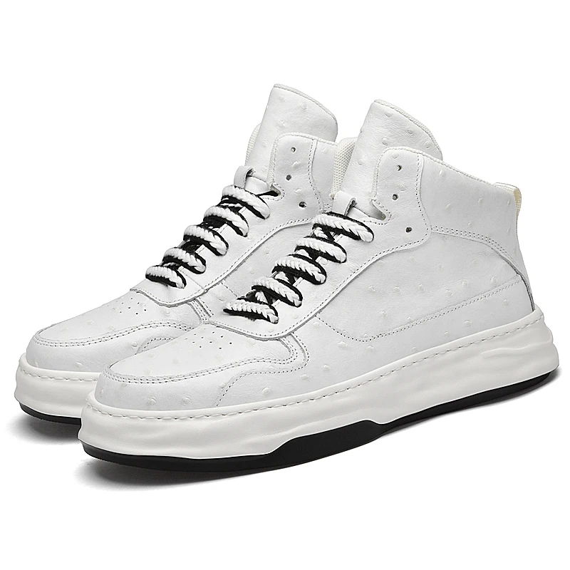 

Men's high-top leather shoes, including sports shoes, casual shoes, outdoor hiking shoes, loafers, driving shoes, and work shoes