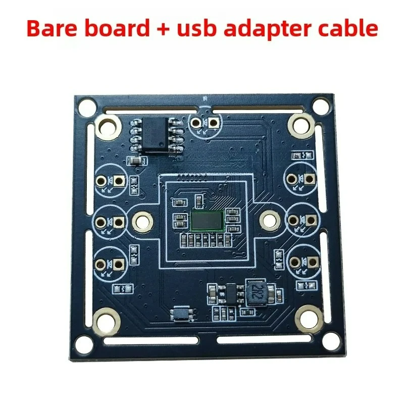 OV9732 Facial Recognition Image Acquisition Camera Module 1 Million 720P Camera Module USB Free Drive