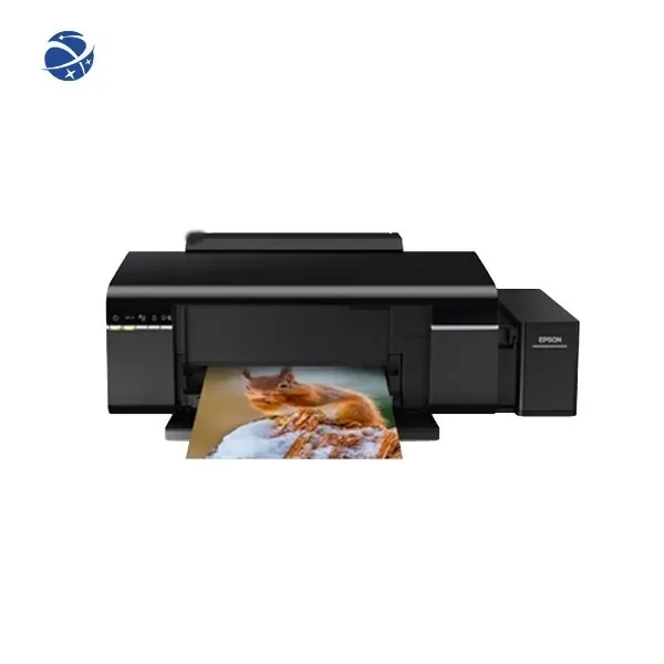 

Yunyi New arrival A4 size L805 sublimation inkjet printer