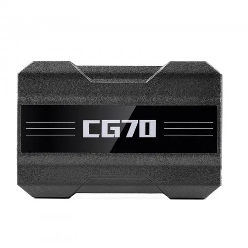 أداة إعادة تعيين CGDI CG70 SRS رموز الأخطاء الواضحة مفتاح واحد لا لحام لا دعم التفكيك يمكن بروتوكول J1850 SWCAN K/L