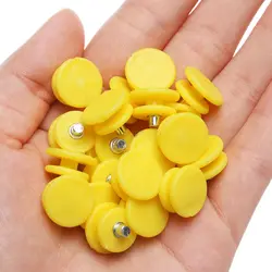 10pcs/20pcs/30pcs Winter Replacement Anti-slip Shoe Spike Teeth Nail Shoe Grippers Cleats Climbing Crampons