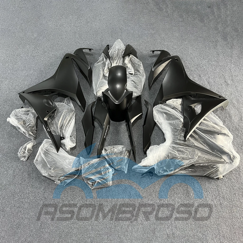 

For HONDA CBR500RR 16 17 18 Free Custom Fairings CBR 500RR 2016 2017 2018 Prime Fairing Kit Injection Motorcycle