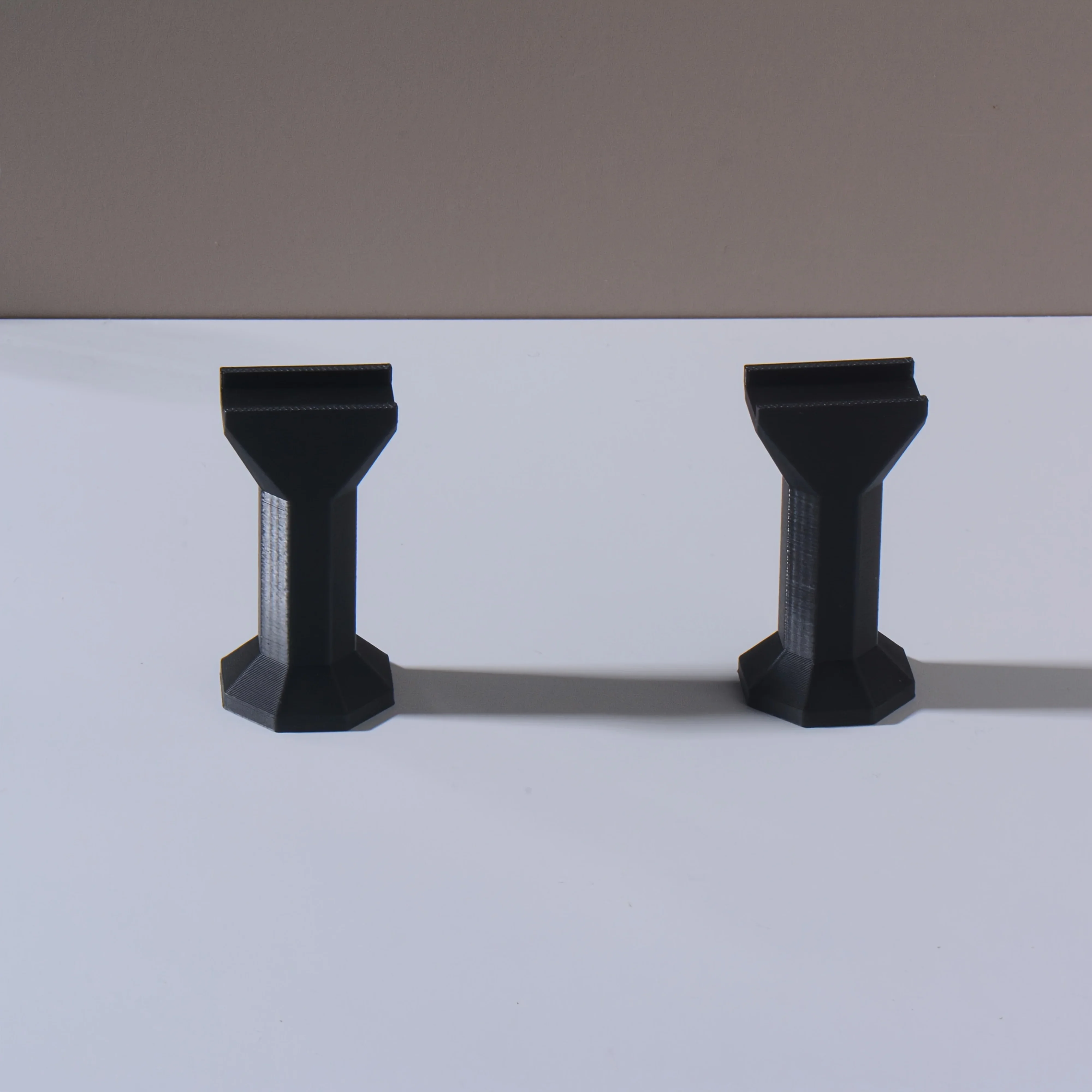 Windshield Wiper Holder Supports, Car Winter Kit to Prevent Wiper Freezing, 2pcs Set for Snow Ice Protection