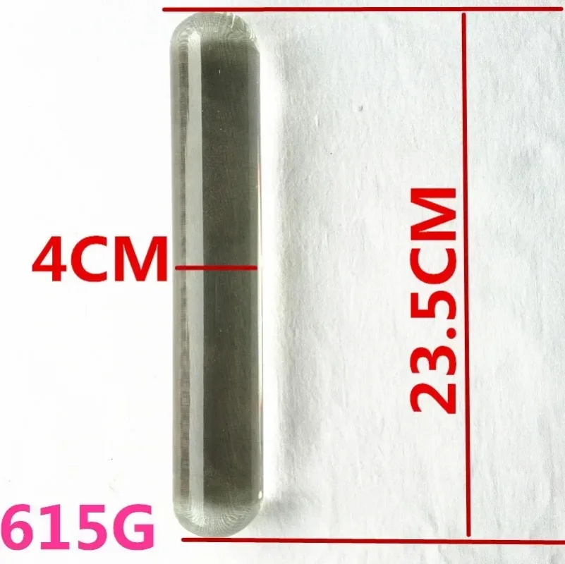 Bdsm Analplug Sexy Toys For Men Women Insert Buttplug Dildo Sex Shop Anus Dilator Crystal Glass Transparent Anal Plug Butt Plug - view 5