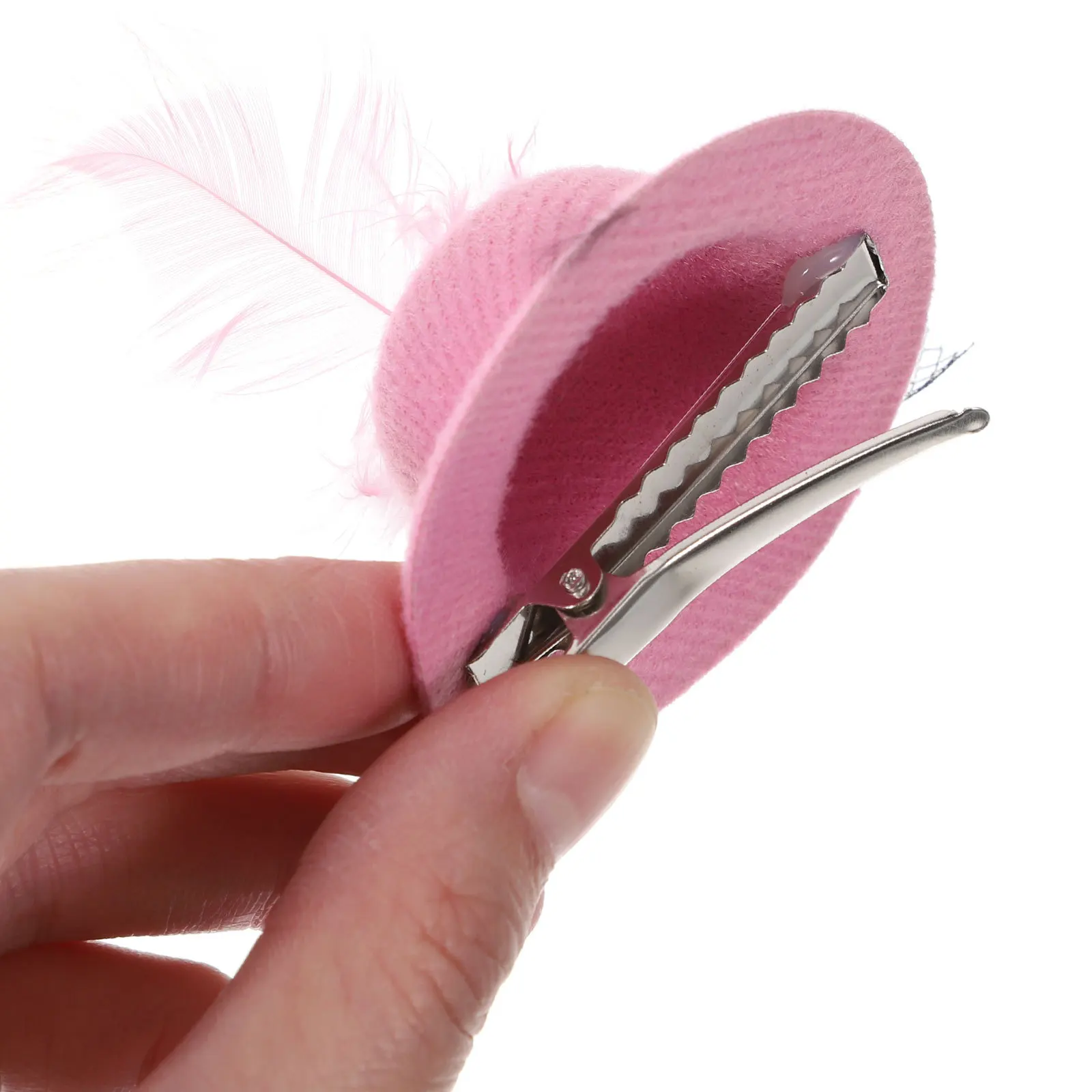 

12pcs 5.5Cm Kids Hat Hair Clip Adorable Party Hairpin For Children Fashion Hair Accessories Birthday Christmas Gift