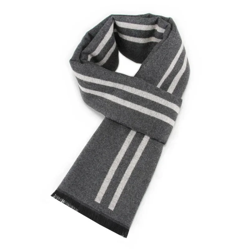 180*35 cm Männer mädchen neckwear Unisex kinder schal Herbst winter lange dicke warme alle-spiel Kaschmir schal pashmina schalldämpfer wickeln