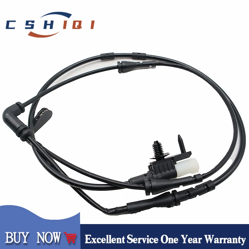 LR061365 bantalan rem depan Sensor aus, untuk Land Rover Discovery Sport Range Rover 2011-sekarang Aksesori suku cadang mobil