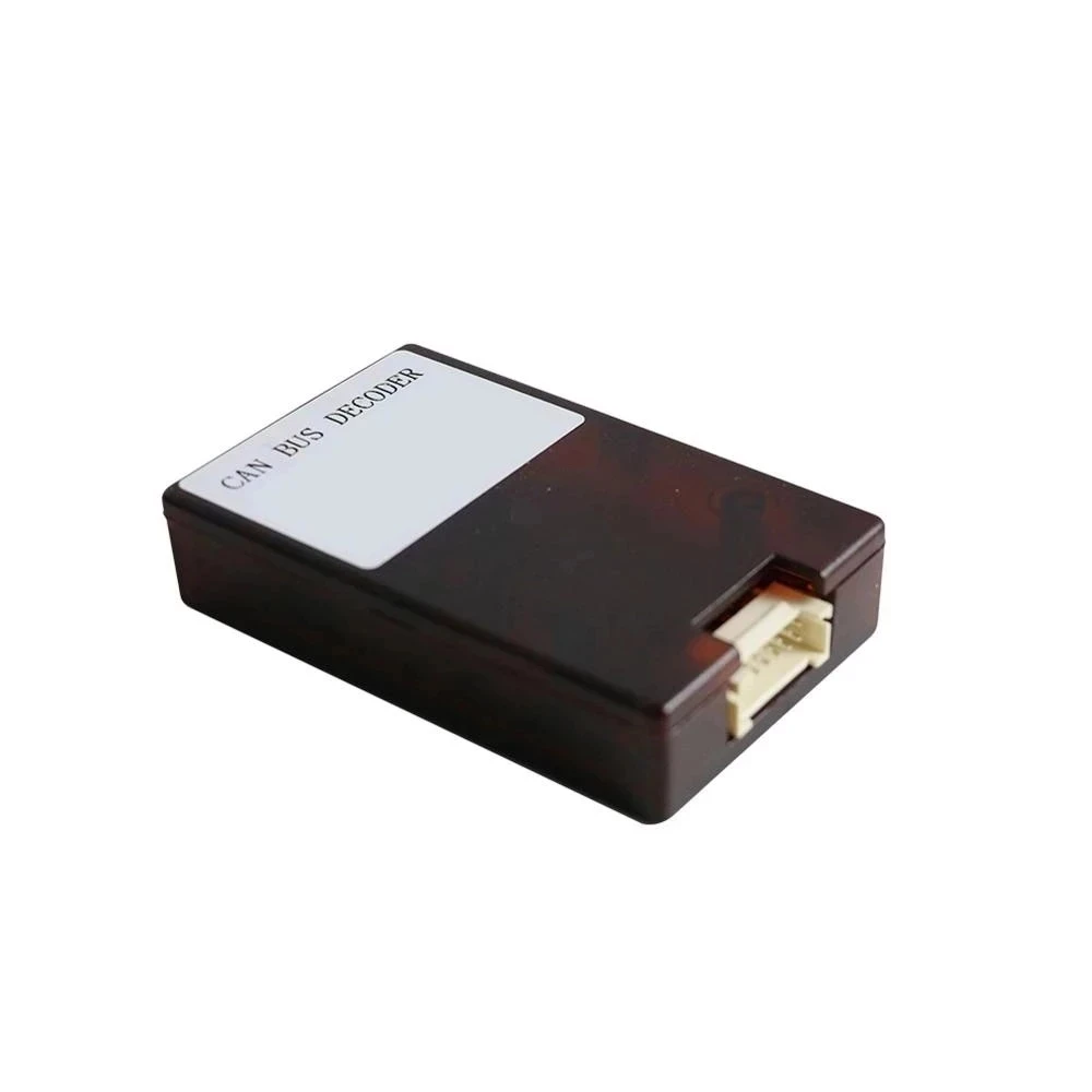 CANBUS for CANBUS Can Decode the Steering Wheel Buttons of the Original Car and More Functions of Original Car