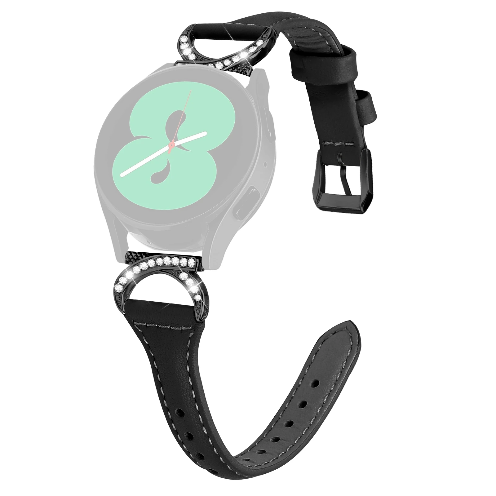 

For Samsung Galaxy Watch 3 41mm / Watch6 40mm 44mm / Watch6 Classic 43mm 47mm / Watch 5 40mm 44mm / Watch4 40mm 44mm Watch Strap