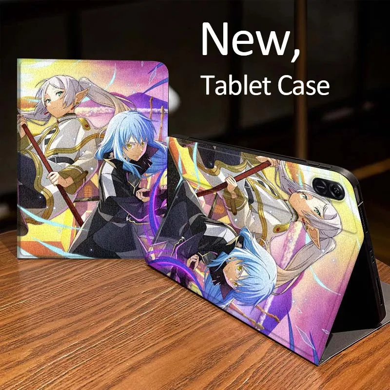 

Cartoon Anime Characters For Huawei MatePad Air SE Pro M6 M5 M2 T10s T5 10 11 12.6 11.5 12 X 10.8 Inch 10.1 Tablet Case