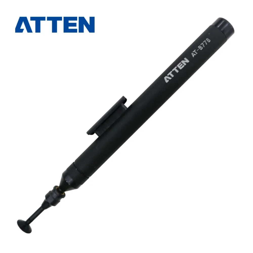 ATTEN AT-B778 Antistatic Manual Vacuum Suction Pen BGA Chip IC Pickup Tool and Lens Crystal Suction Pick Up Sucker