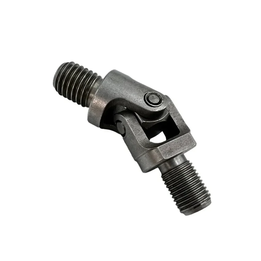 1PC Excavator Accessories  Joystick Handle Universal Joint Cross Joint for SANY SY55 60 65 75 85 95C-8-9