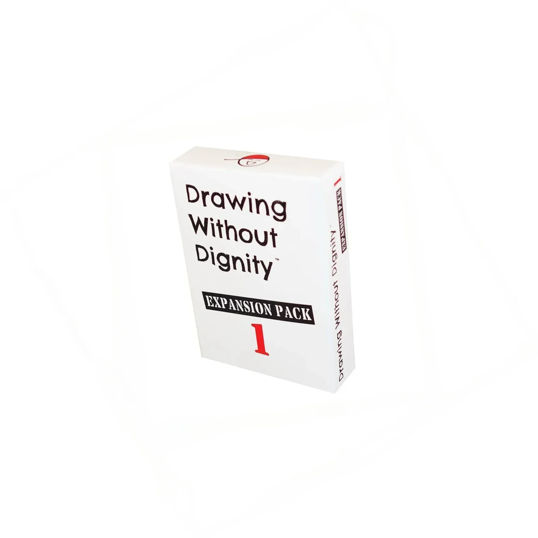 Drawing Without Dignity Expansion Pack 1 Board Game