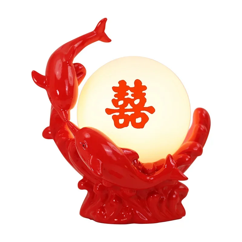 

Wedding table lamp, wedding room ornament, bedside lamp, long lamp, a pair of bridal dowry lamps, newlyweds, engagementewlyweds