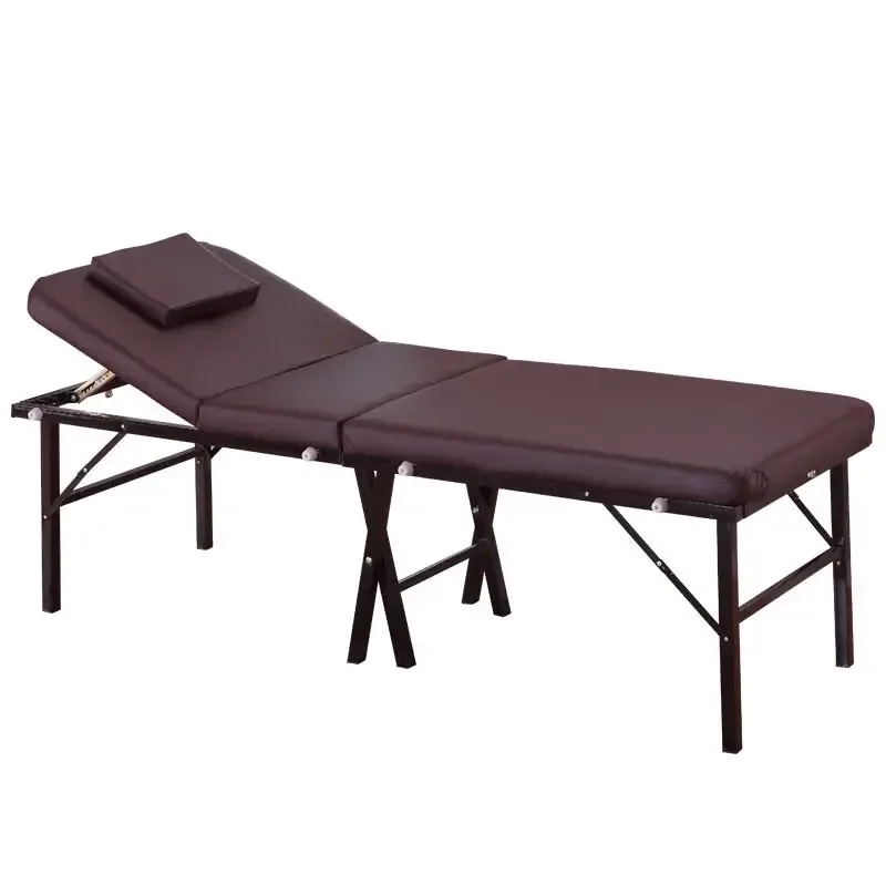 

Lash Salon Massage Bed Pedicure Beauty Therapy Mattresses Tattoo Table Facial Full Body Lit Pliant Massage Furniture LJ50MB