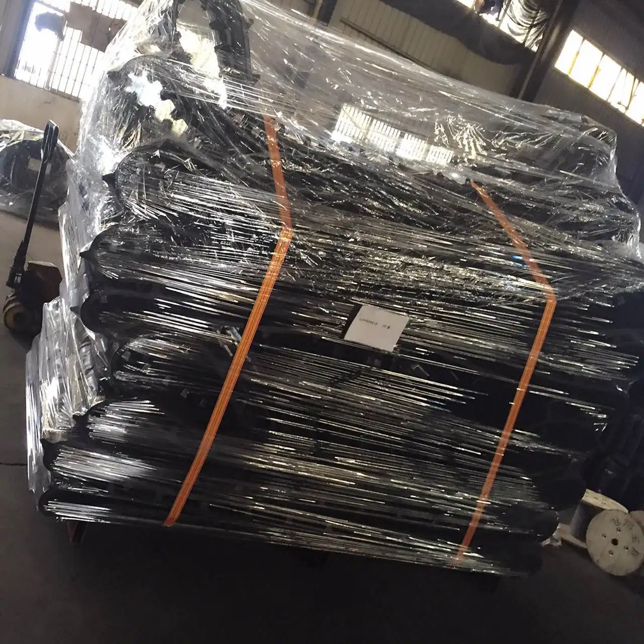 2025Agricultural Machinery Parts 5009054 Rubber Trackpad Track for Rice Combine Harvester With Great Performance - Image 2