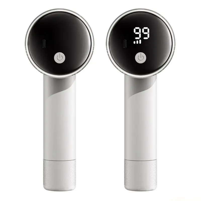 

D0AB Portable Electric Sweater Shaver Plastic Body for Travel Use