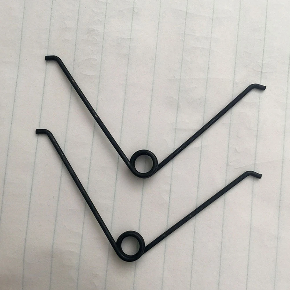 

20Pcs V Shaped Pruner Replacement Spring High Elasticity Versatile Compatibility for Home Gardening and Horticulture Tasks