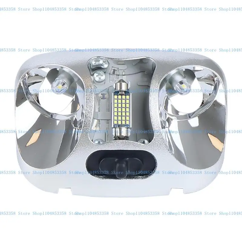 

652F Modern Design Automotive LED Interior Dome Light Suitable for F37Z-13776-B F37Z13776B Ceiling & Headliners