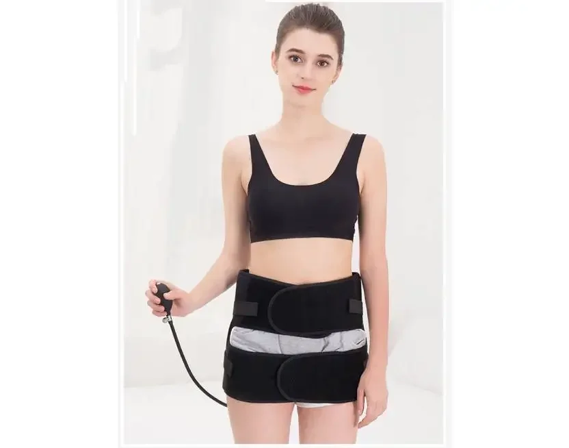 Adjustable Pelvic Correction Belt Postpartum Recovery Pressure Double Rhomboid Pelvis Abdomen With Hip Pubis Separation Supports