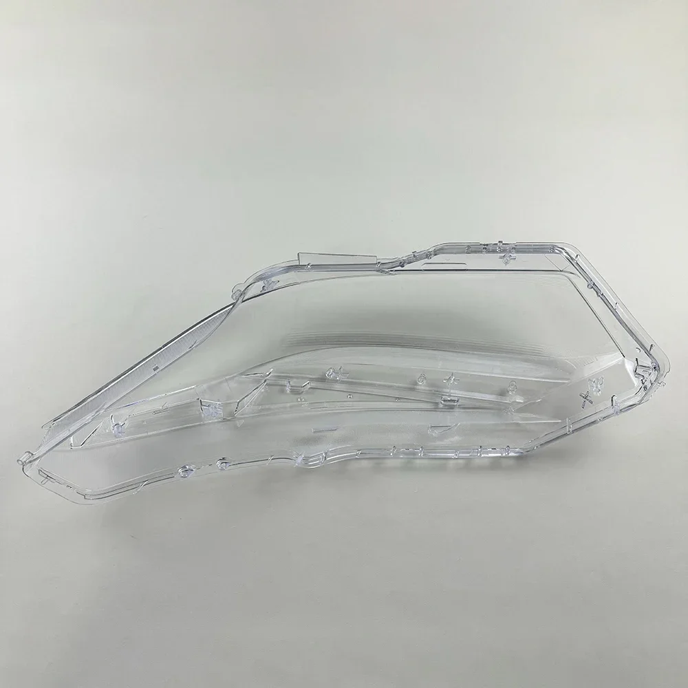 For Honda Vezel 2019 2020 2021 2022 Front Lamp Shade Headlight Mask Shell Transparent Cover Lens Replace The Original Lampshade