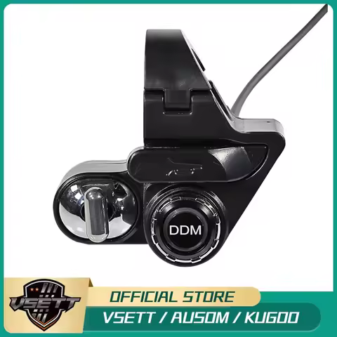 Single &amp; Dual Motor Switch With Turn Signal Toggle &amp; Horn for VSETT APEX 8 9 10 MUKUTA AUSOM L2 MAX DT1 DT2 SR1 KUGOO F3 PRO MAX