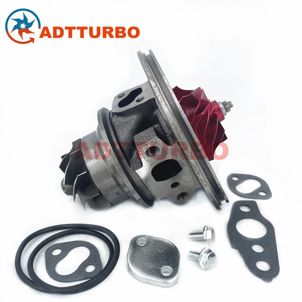 

CT26 Upgrade CHRA 17201-17040 Turbo Cartridge For Toyota Landcruiser Coaster 1HD-T 4.2L 2002-2003 17201-17030 11+0 MFS Turbine