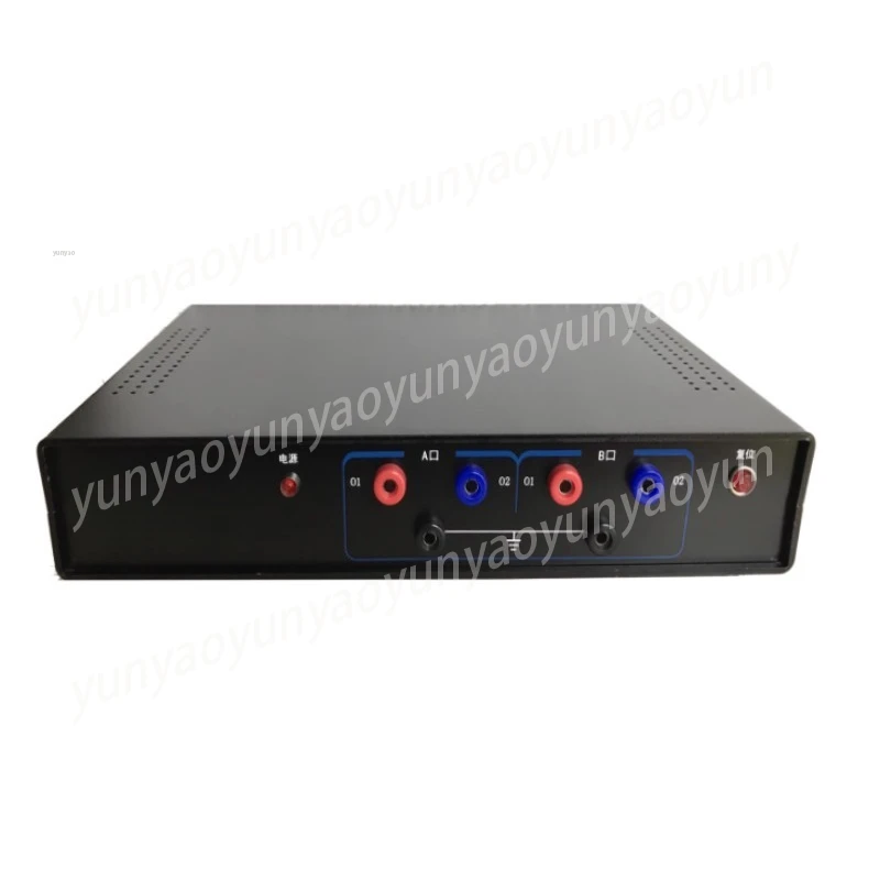 Portable Circuit Board Curve Tester In-circuit Component Analyzer Fault Detector Electronic Repair Diagnostic Testing Tool