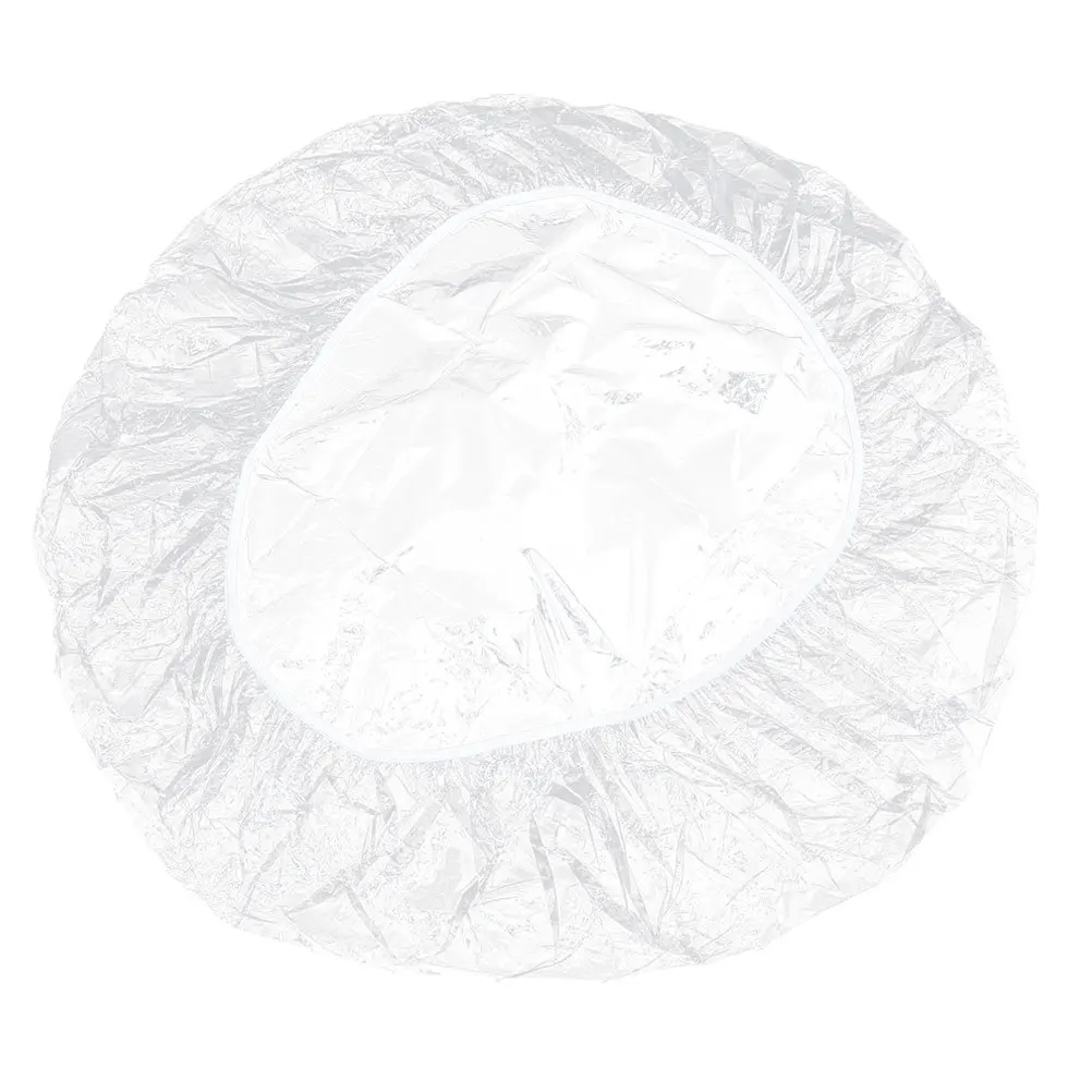 

Outdoor Patio Round Elastic Cover High Elasticity Oil Resistant Clear Pvc Dining Table Cover For Dust Resistant Anti-Stain