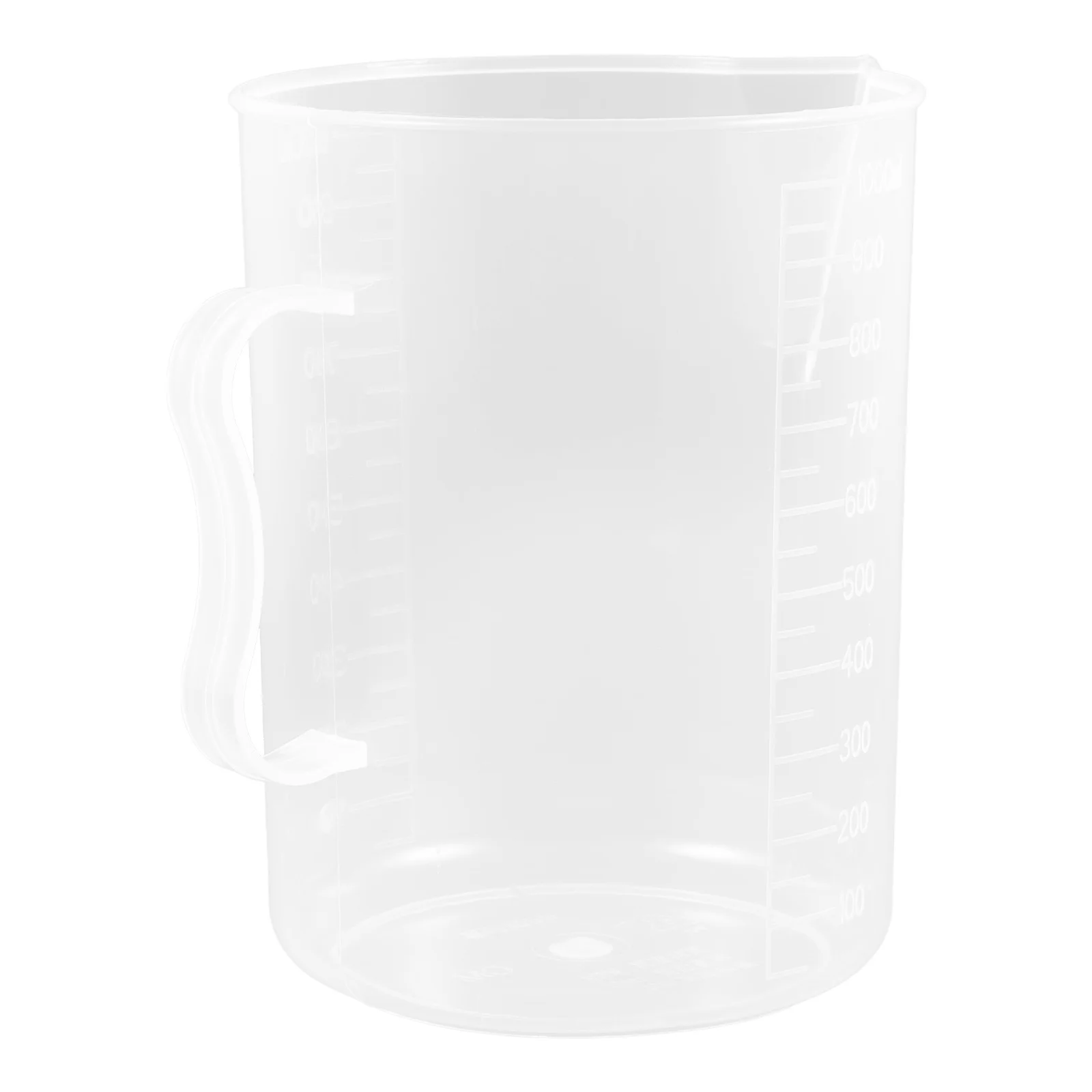 

Motor Oil Measuring Cup 1000Ml Plastic Measuring Pitcher For Automotive Engine Oil Liquid Measurement Dirt Bike Fuel