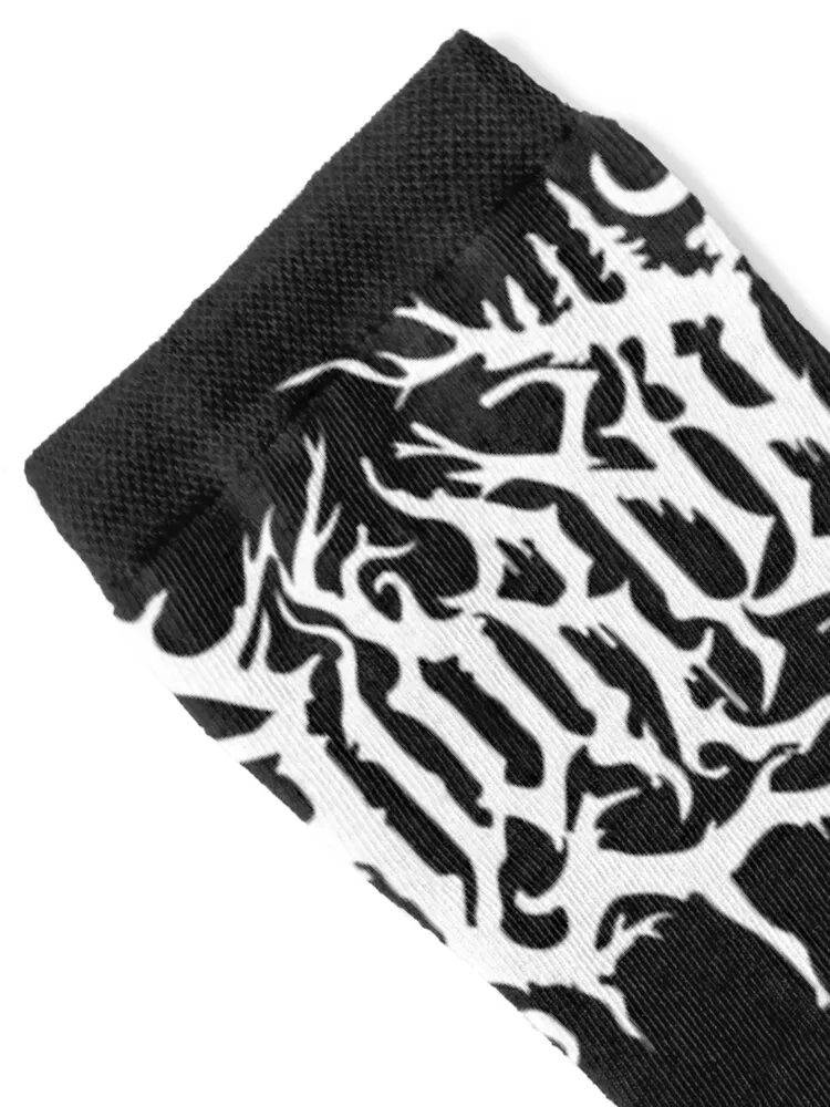 Lorna shore logo Socks Non-slip loose Mens Socks Women's