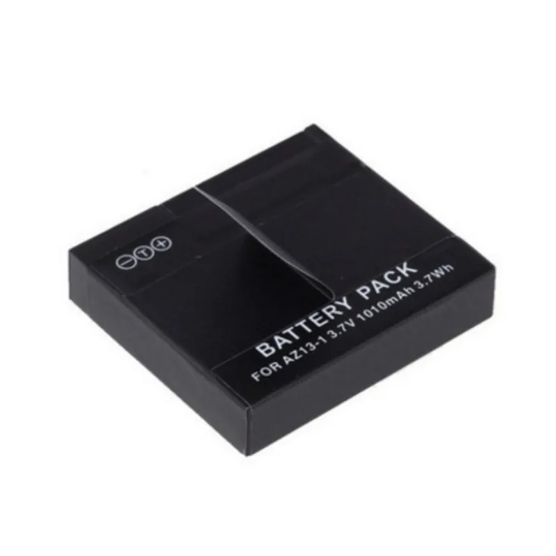 샤오미 샤오이 AZ13-1 CP-XY13 액션 카메라 배터리용 3.7V 1010mAh