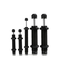 Low speed Pneumatic Hydraulic Shock A bsorber Adjustable Hydraulic Buffer AD series AD2016